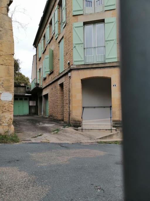 Sarlat Family 6P Centre Historique Clim Garage 아파트 외부 사진