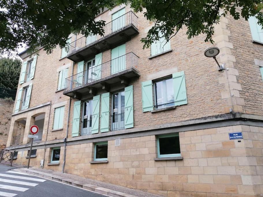 Sarlat Family 6P Centre Historique Clim Garage 아파트 외부 사진